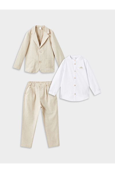 LC Waikiki Basic Baby Boy Suit