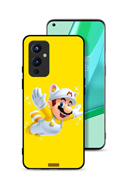 Tolwak غطاء حماية لهاتف OnePlus 9 5G Mr M