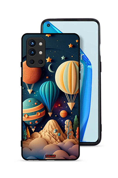 Tolwak غطاء حماية لهاتف OnePlus 9R 5G من تصميم Perrashut Art