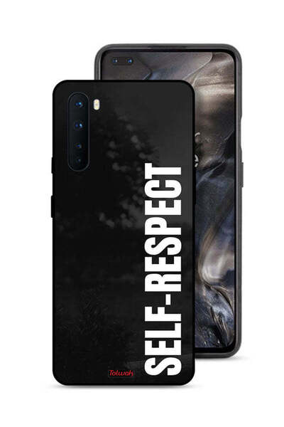Tolwak غطاء حماية لهاتف OnePlus Nord - احترام الذات