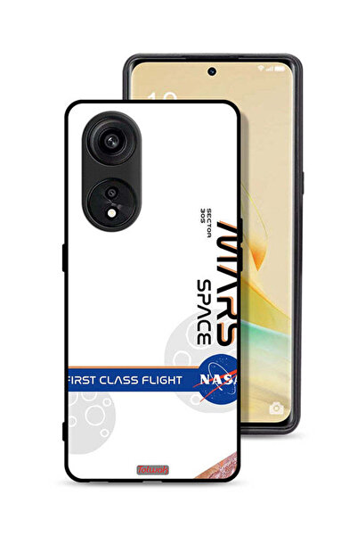 Tolwak غطاء حماية Oppo A1 Pro من الدرجة الأولى لرحلات المريخ