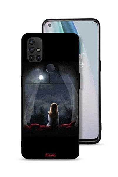 Tolwak غطاء حماية لجهاز OnePlus Nord N10 5G Night Imaginations