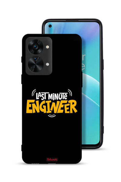 Tolwak غطاء حماية لهاتف OnePlus Nord 2T 5G - مهندس اللحظة الأخيرة
