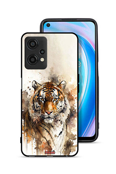 Tolwak غطاء حماية لهاتف OnePlus Nord CE 2 Lite 5G بنقشة الفهد التجريدي