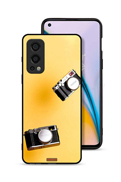 Tolwak OnePlus Nord 2 5G Protective Case Cover Cameras