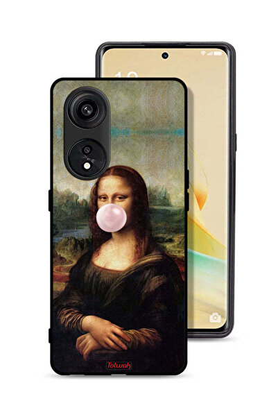 Tolwak غطاء حماية بابل لهاتف Oppo A1 Pro