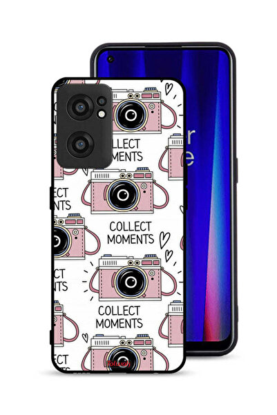 Tolwak OnePlus Nord CE 2 5G Protective Case Cover Collect Moments
