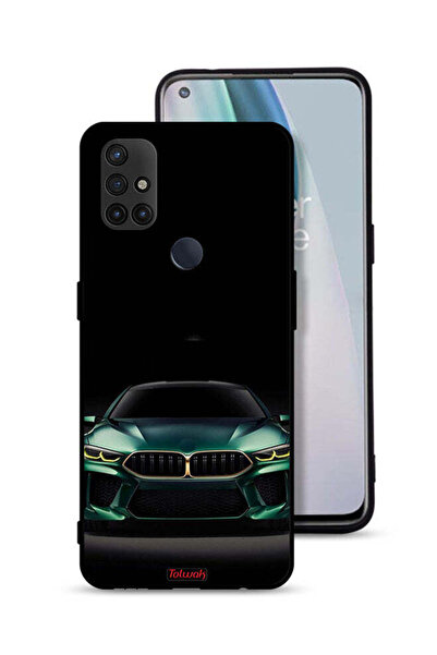 Tolwak غطاء حماية لهاتف OnePlus Nord N10 5G Bm Car