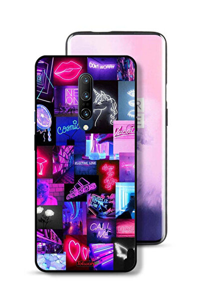 Tolwak غطاء حماية لهاتف OnePlus 7 Pro - رسوم متحركة