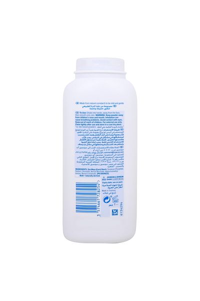 Generic Johnson's Baby Powder Regular 400 g