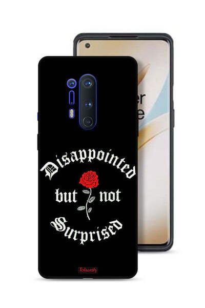 Tolwak OnePlus 8 Pro Protective Case Cover Disappointed But Not Surprised