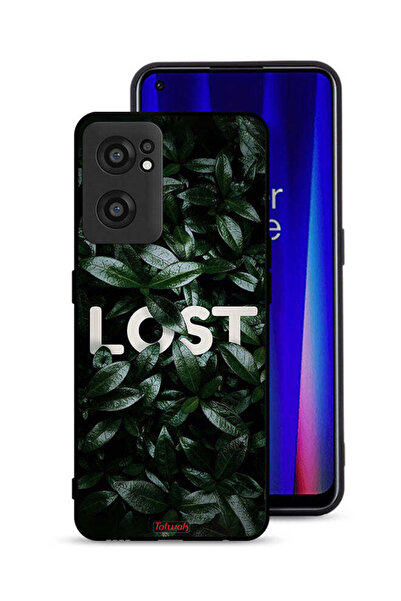 Tolwak OnePlus Nord CE 2 5G Protective Case Cover Lost