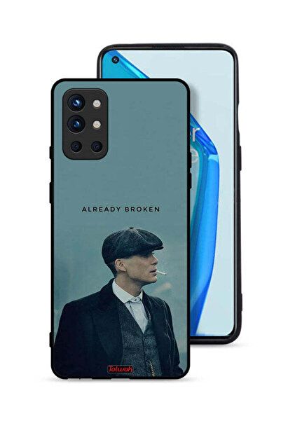 Tolwak غطاء حماية OnePlus 9R 5G مكسور بالفعل