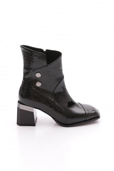 DGN 600 Women's Heeled Boots
