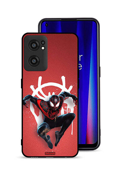 Tolwak غطاء حماية ون بلس نورد سي إي 2 5 جي سبايدرمان