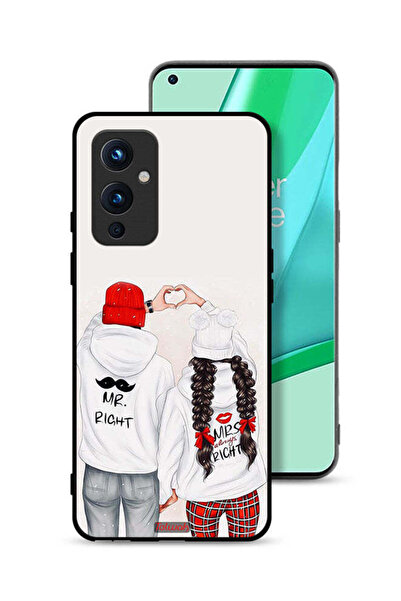 Tolwak غطاء حماية OnePlus 9 5G مناسب دائمًا