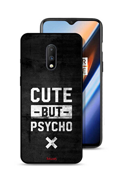 Tolwak غطاء حماية لهاتف OnePlus 7 لطيف ولكنه مجنون