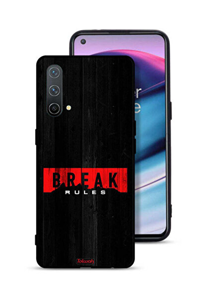 Tolwak غطاء حماية OnePlus Nord CE 5G يكسر القواعد