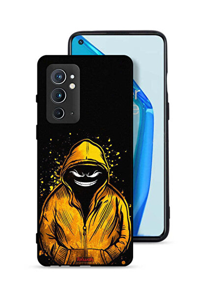 Tolwak غطاء حماية لهاتف OnePlus 9RT 5G برسومات مارشميلو بوي