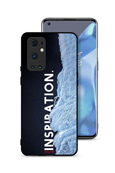 Tolwak غطاء حماية لهاتف OnePlus 9 Pro 5G - مصدر إلهام