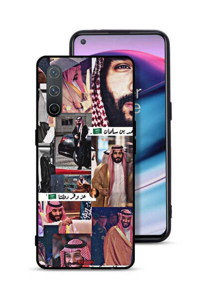 Tolwak غطاء حماية ون بلس نورد سي إي 5 جي بتصميم محمد بن سلمان العتيق