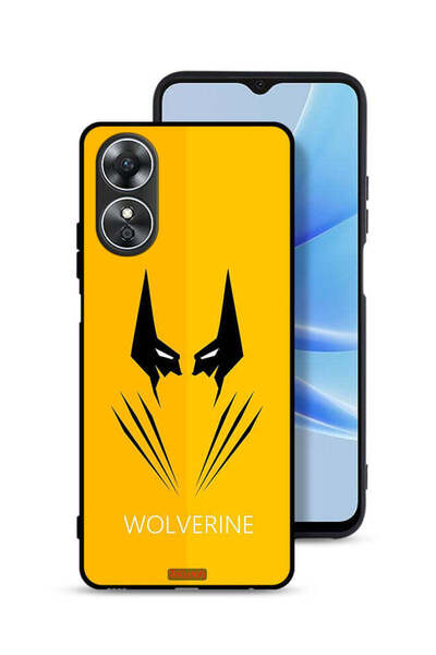 Tolwak غطاء حماية وولفرين لهاتف Oppo A17