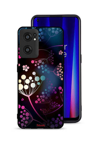 Tolwak OnePlus Nord CE 2 5G Protective Case Cover Pattern