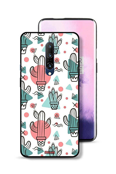 Tolwak غطاء حماية لهاتف OnePlus 7 Pro بلون الصبار