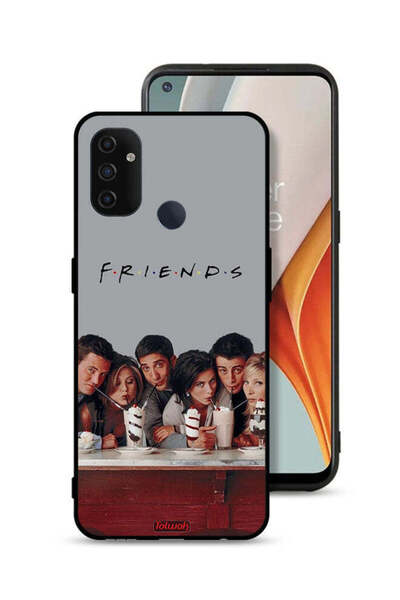 Tolwak غطاء حماية لهاتف OnePlus Nord N100 - أصدقاء