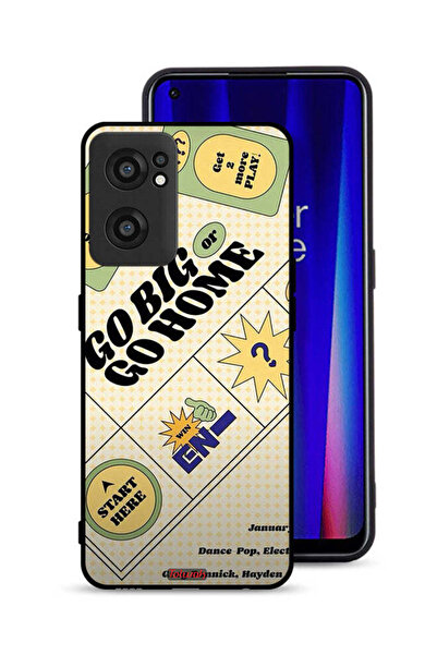 Tolwak غطاء حماية OnePlus Nord CE 2 5G - احصل على حجم كبير أو ابتعد عن المنزل