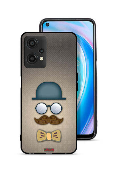 Tolwak غطاء حماية لهاتف OnePlus Nord CE 2 Lite 5G برسومات رأس الرجل