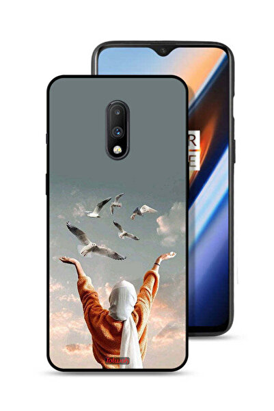 Tolwak غطاء حماية لهاتف OnePlus 7 بتصميم طيور تحلق