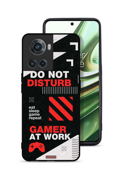 Tolwak غطاء حماية لهاتف OnePlus 10R 5G لا يزعج اللاعبين في العمل