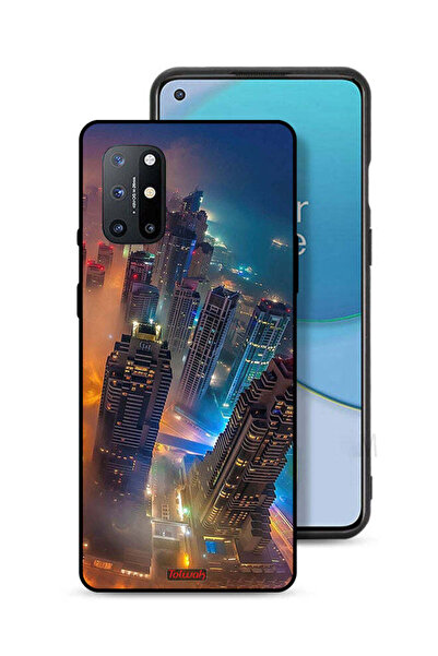 Tolwak غطاء حماية سكايسبير لهاتف OnePlus 8T 5G