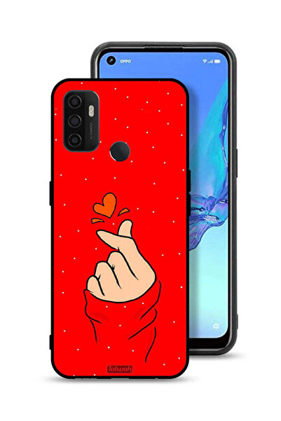 Tolwak غطاء حماية سريع لهاتف Oppo A53s