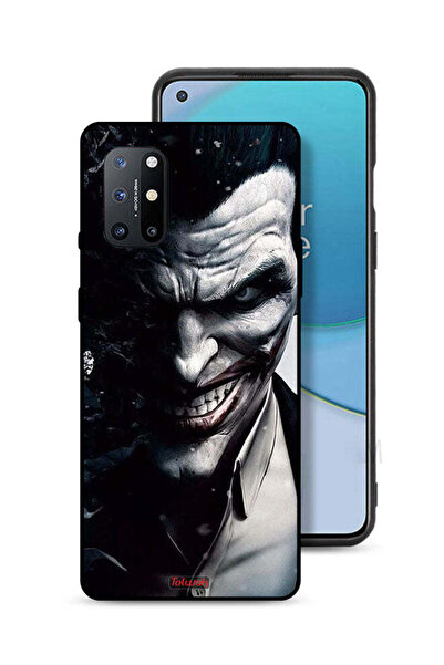 Tolwak غطاء حماية لهاتف OnePlus 8T 5G - نصف وجه جوكر