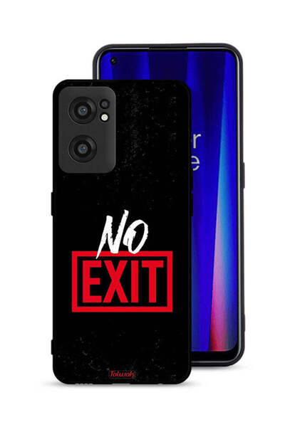 Tolwak OnePlus Nord CE 2 5G Protective Case Cover No Exit