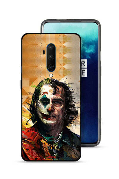 Tolwak غطاء حماية لهاتف OnePlus 7T Pro برسومات جوكر