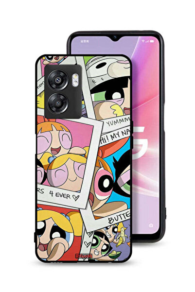 Tolwak غطاء حماية OnePlus Nord N300 Sisters Forever