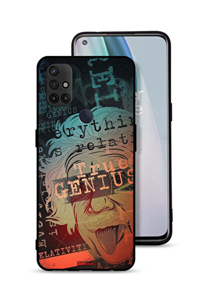 Tolwak غطاء حماية لهاتف OnePlus Nord N10 5G - True Genius