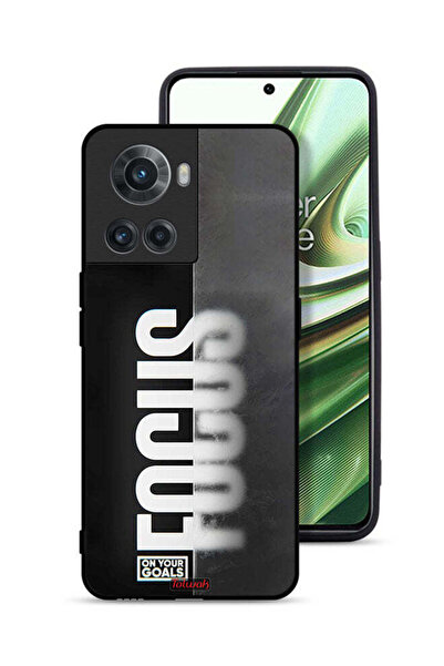 Tolwak غطاء حماية لهاتف OnePlus 10R 5G ركز على أهدافك