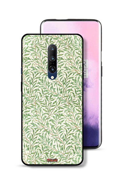Tolwak غطاء حماية لهاتف OnePlus 7 Pro بنمط غصن الصفصاف الشهير