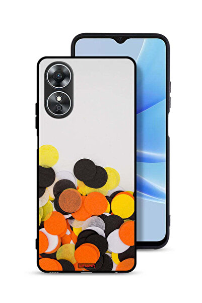 Tolwak غطاء حماية لهاتف Oppo A17 - ميل بول