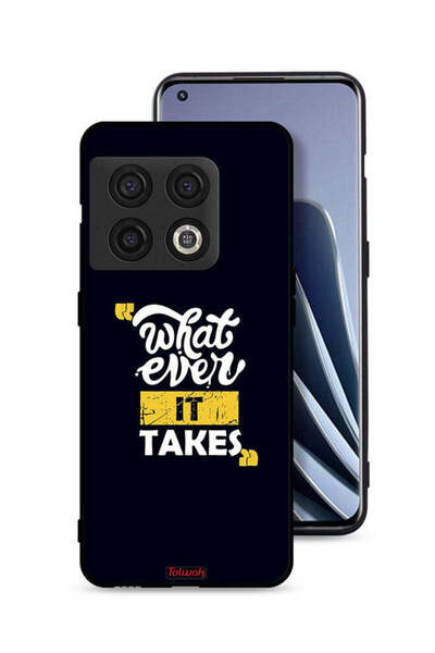Tolwak غطاء حماية لهاتف OnePlus 10 Pro 5G مهما كان الأمر