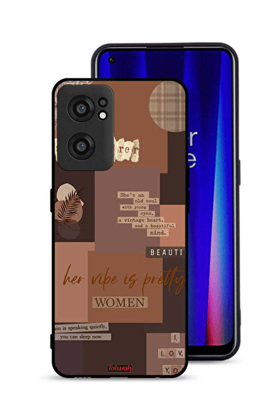 Tolwak غطاء حماية ون بلس نورد سي إي 2 5 جي - للنساء - Adventurer