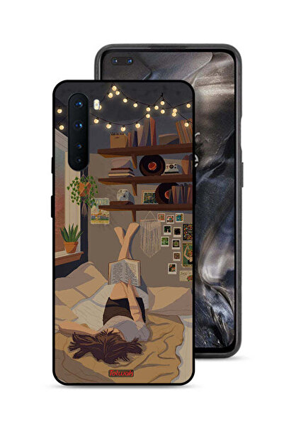 Tolwak غطاء حماية لهاتف OnePlus Nord - دراسة الفن