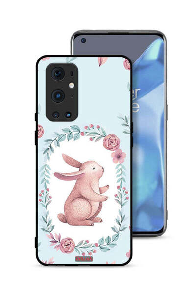 Tolwak غطاء حماية لهاتف OnePlus 9 Pro 5G - أرنب