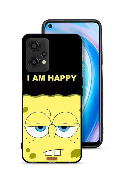 Tolwak غطاء حماية لهاتف OnePlus Nord CE 2 Lite 5G - أنا سعيد