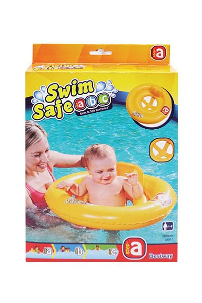 BESTWAY Infant Double Hole Pool Float 26-32096Y