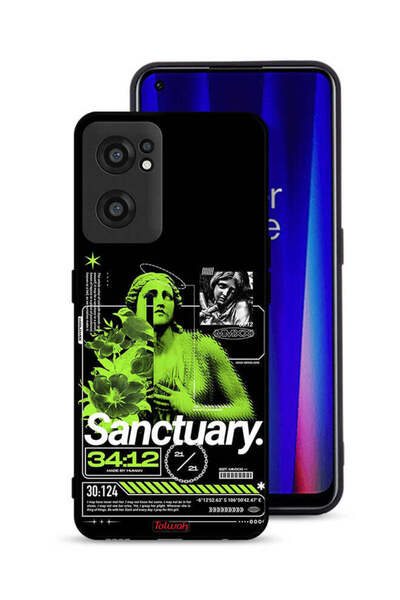 Tolwak OnePlus Nord CE 2 5G Protective Case Cover Sanctuary